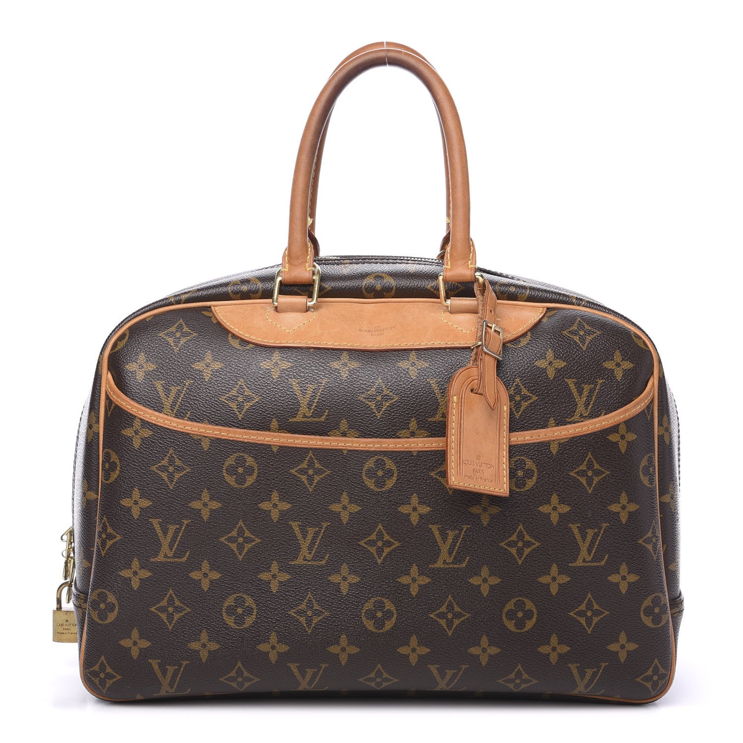 Louis Vuitton Monogram Deauville 1 of 16