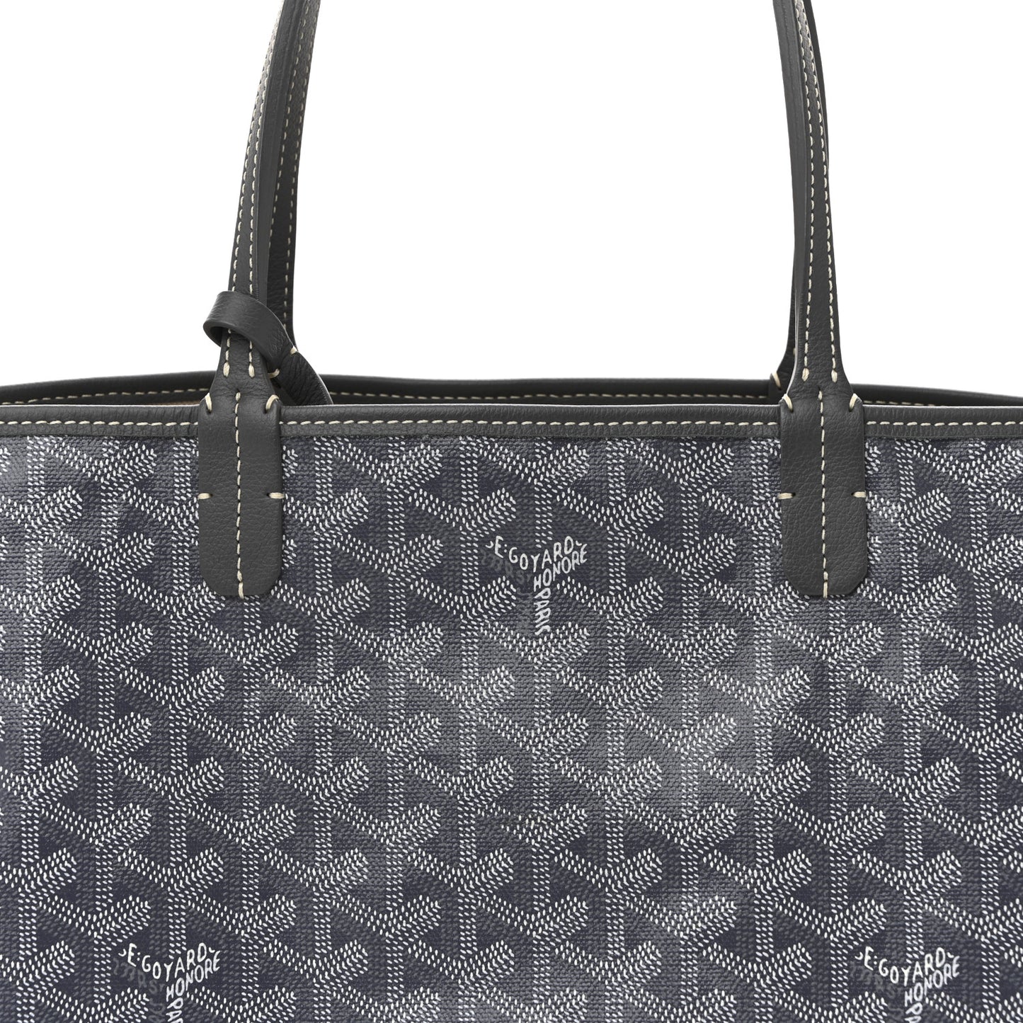 Goyardine Saint Louis PM Grey