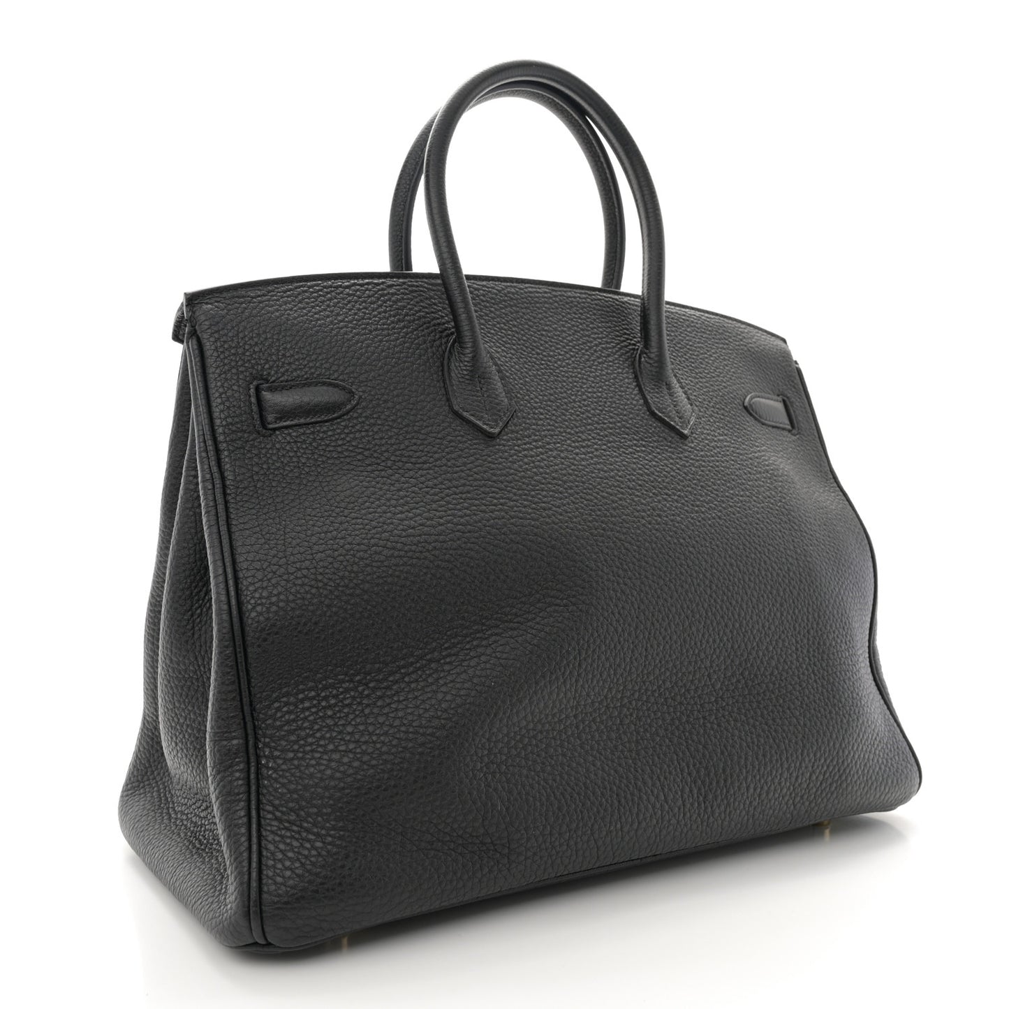 Togo Birkin 35 Black