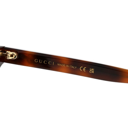 Gucci Round Sunglasses GG0763S Tortoise 5 of 8