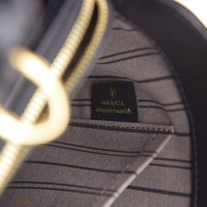 Louis Vuitton Empreinte Montaigne GM Black 7 of 10