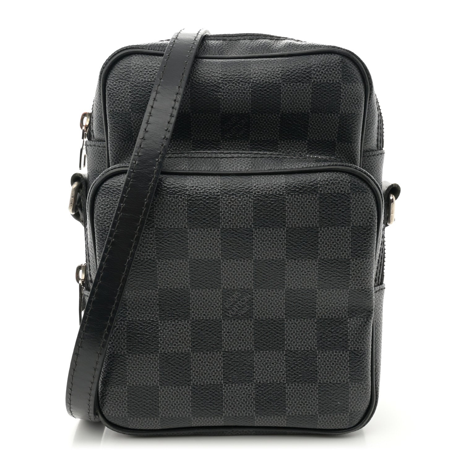 Louis Vuitton Damier Graphite Rem Bag 1 of 14