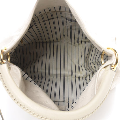 Louis Vuitton Empreinte Artsy MM Neige 4 of 15