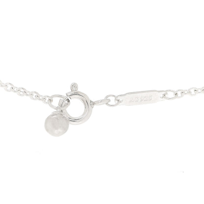 Tiffany Sterling Silver 12.75mm HardWear Ball Pendant Necklace 5 of 5