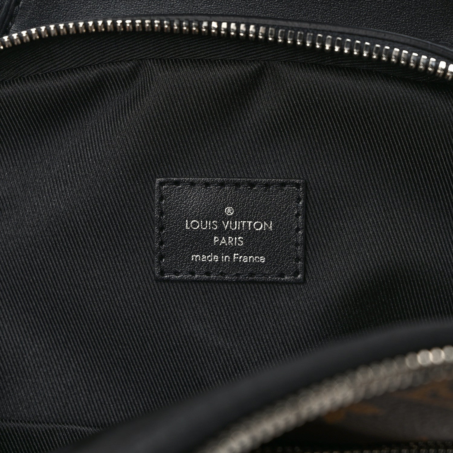 Louis Vuitton Monogram Macassar Avenue Sling Bag NM 6 of 8