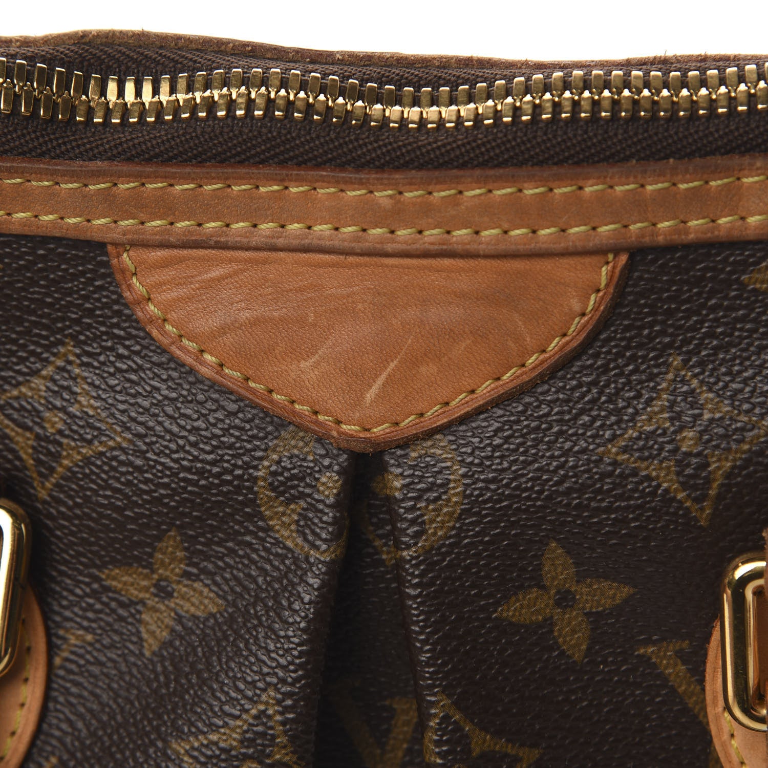 Louis Vuitton Monogram Palermo PM 13 of 15