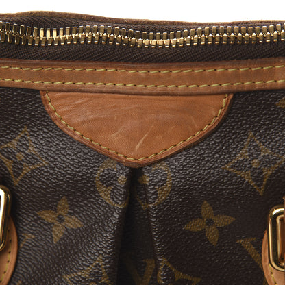 Louis Vuitton Monogram Palermo PM 13 of 15