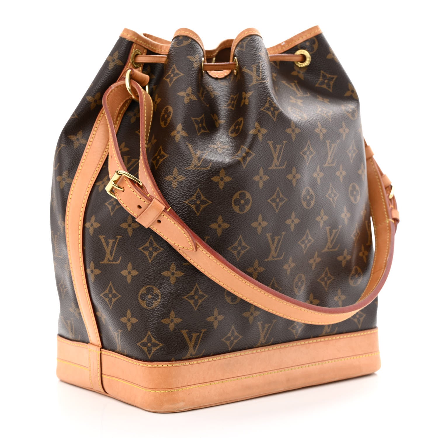 Louis Vuitton Monogram Noe 3 of 10