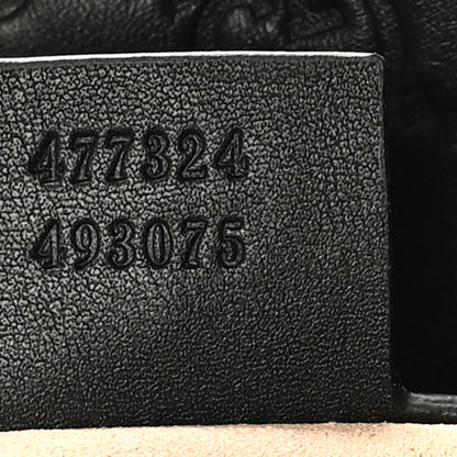 Gucci Guccissima Signature Large Linea A Hobo Black 7 of 12