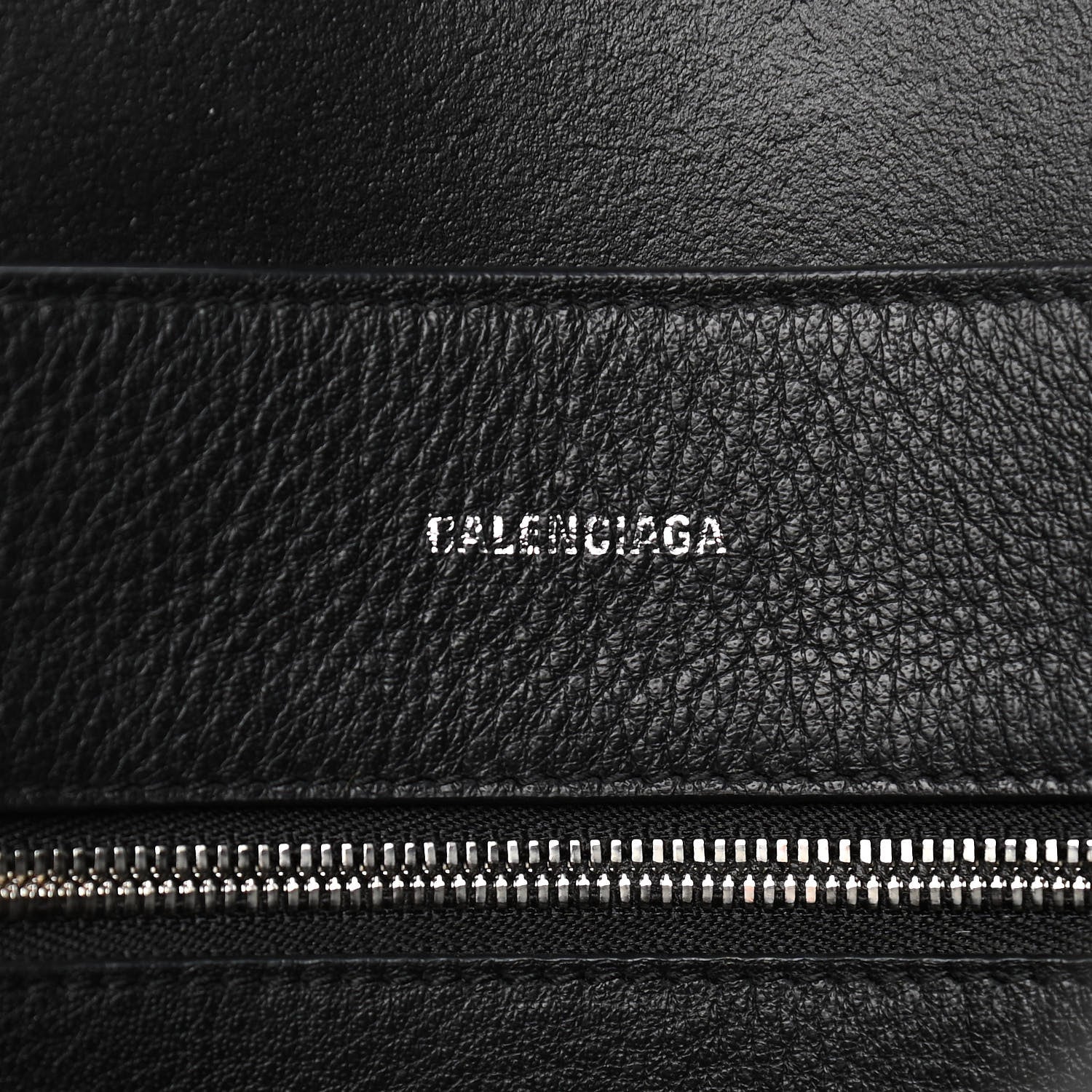 Balenciaga Calfskin Small Everyday Tote Black 6 of 10