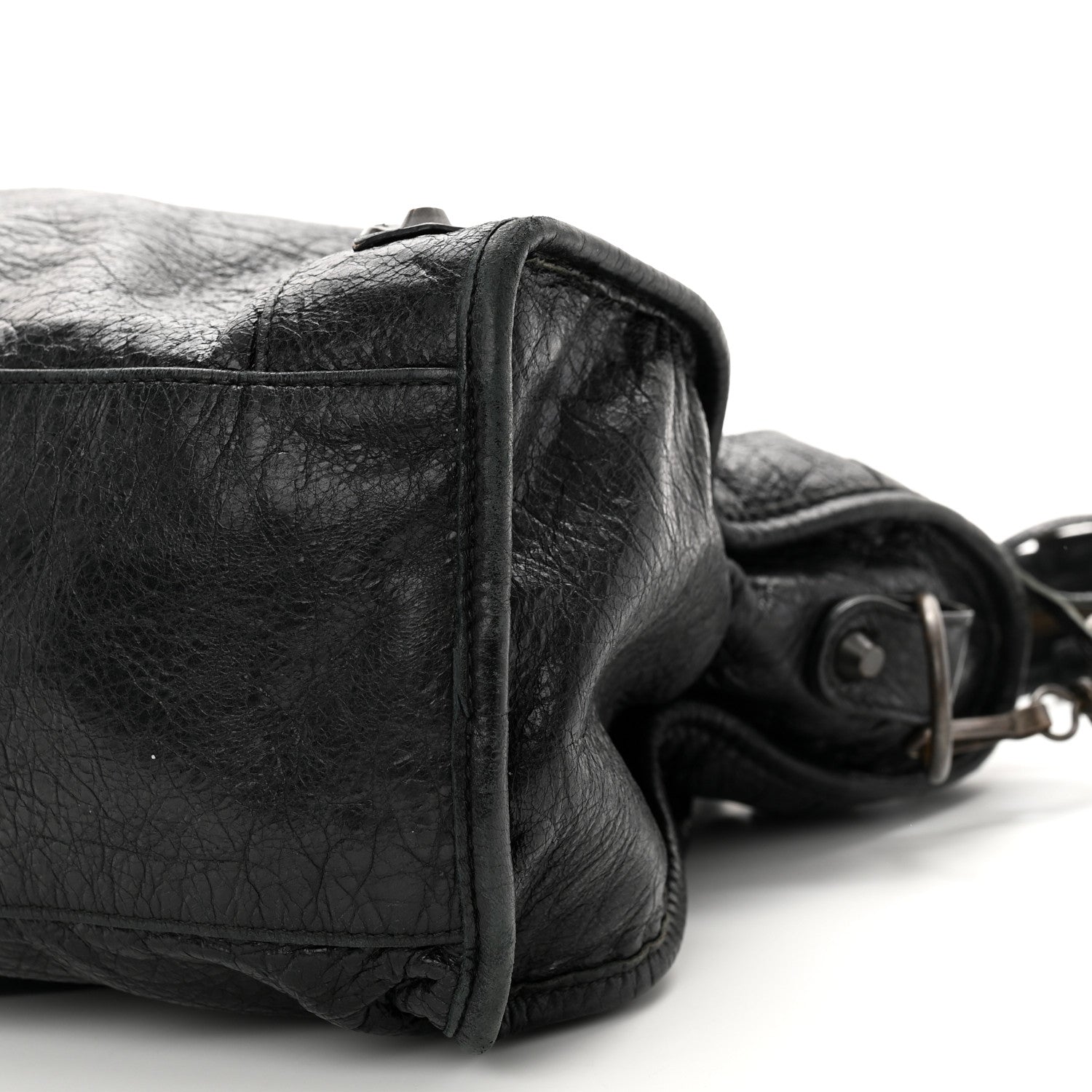 Balenciaga Agneau Classic Hardware City Black 11 of 18