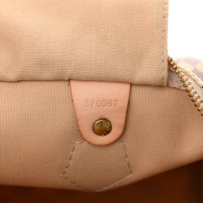Louis Vuitton Damier Azur Speedy 30 6 of 11
