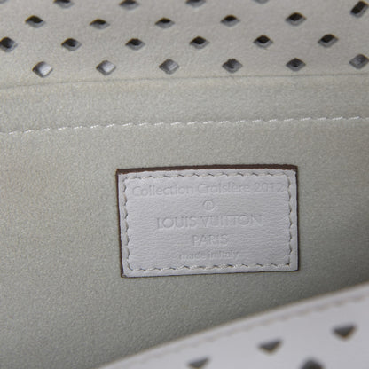 Louis Vuitton SC Flore Saumur White 7 of 8