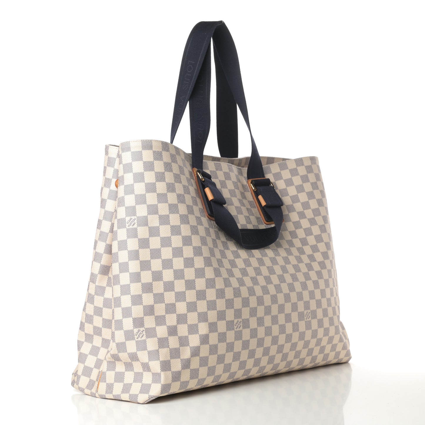 Damier Azur Cabas GM