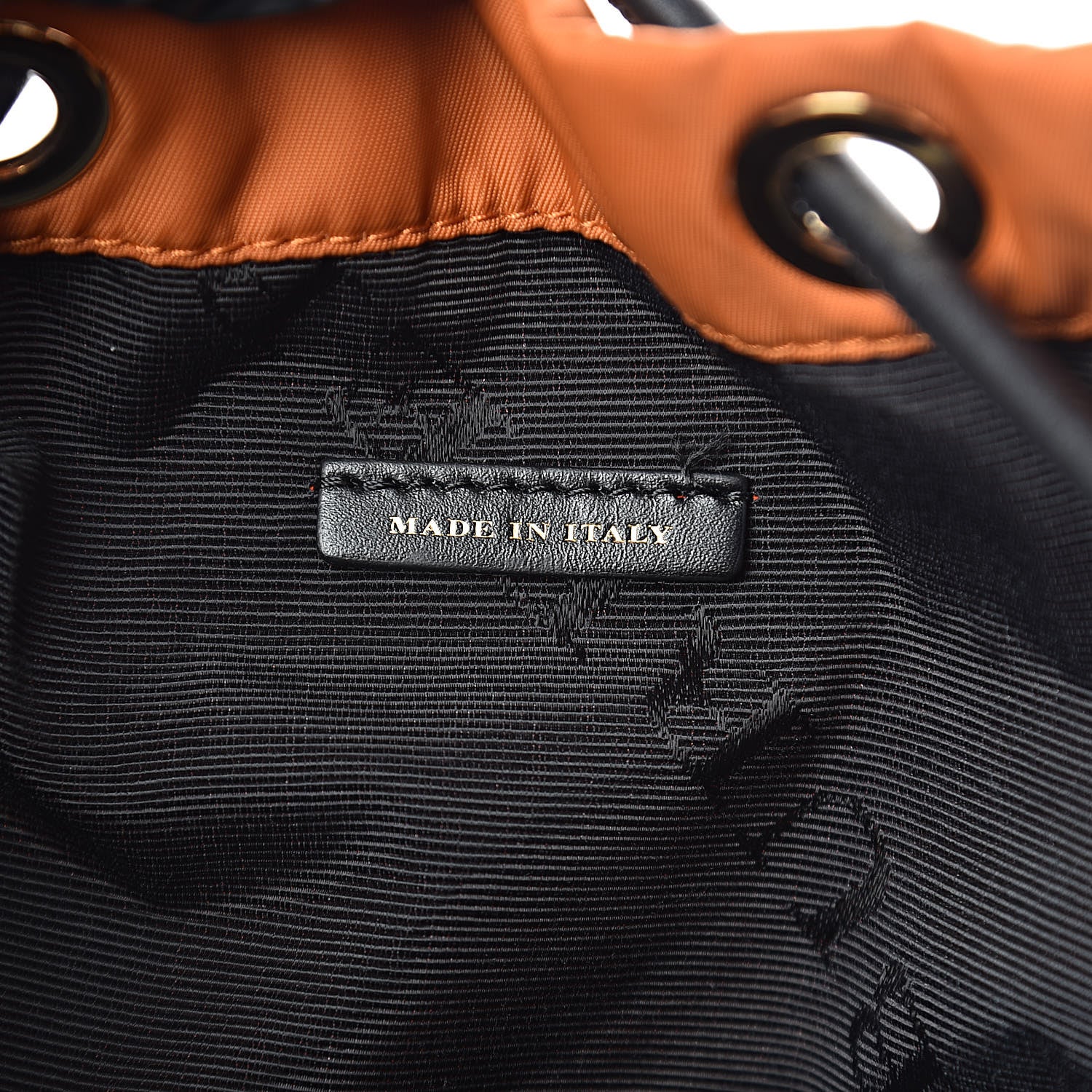 Burberry Nylon Medium Rucksack Backpack Clementine 7 of 11