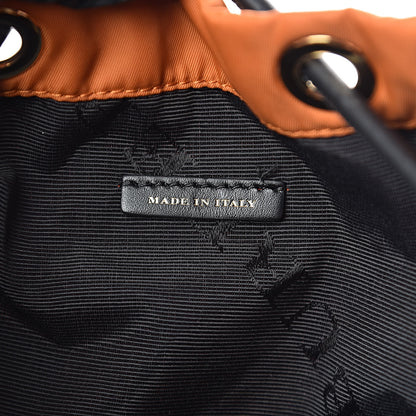 Burberry Nylon Medium Rucksack Backpack Clementine 7 of 11
