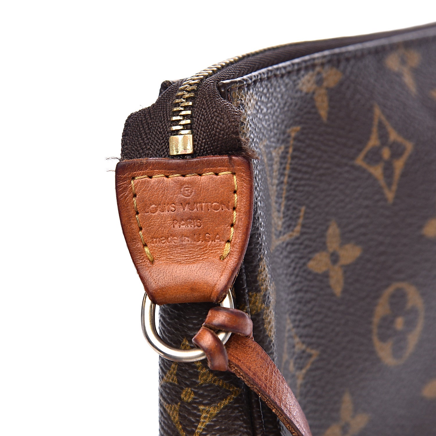 Louis Vuitton Monogram Pochette Accessories 7 of 15