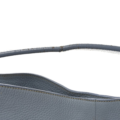 Prada Vitello Daino Shoulder Bag Pervinca 10 of 11