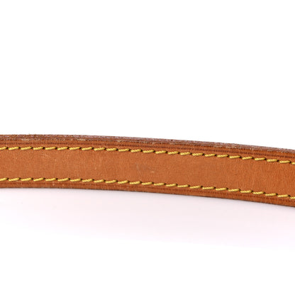 Louis Vuitton Vachetta 16mm Long Shoulder Strap 6 of 8