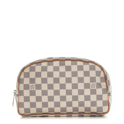 Louis Vuitton Damier Azur Toiletry Kit 1 of 8