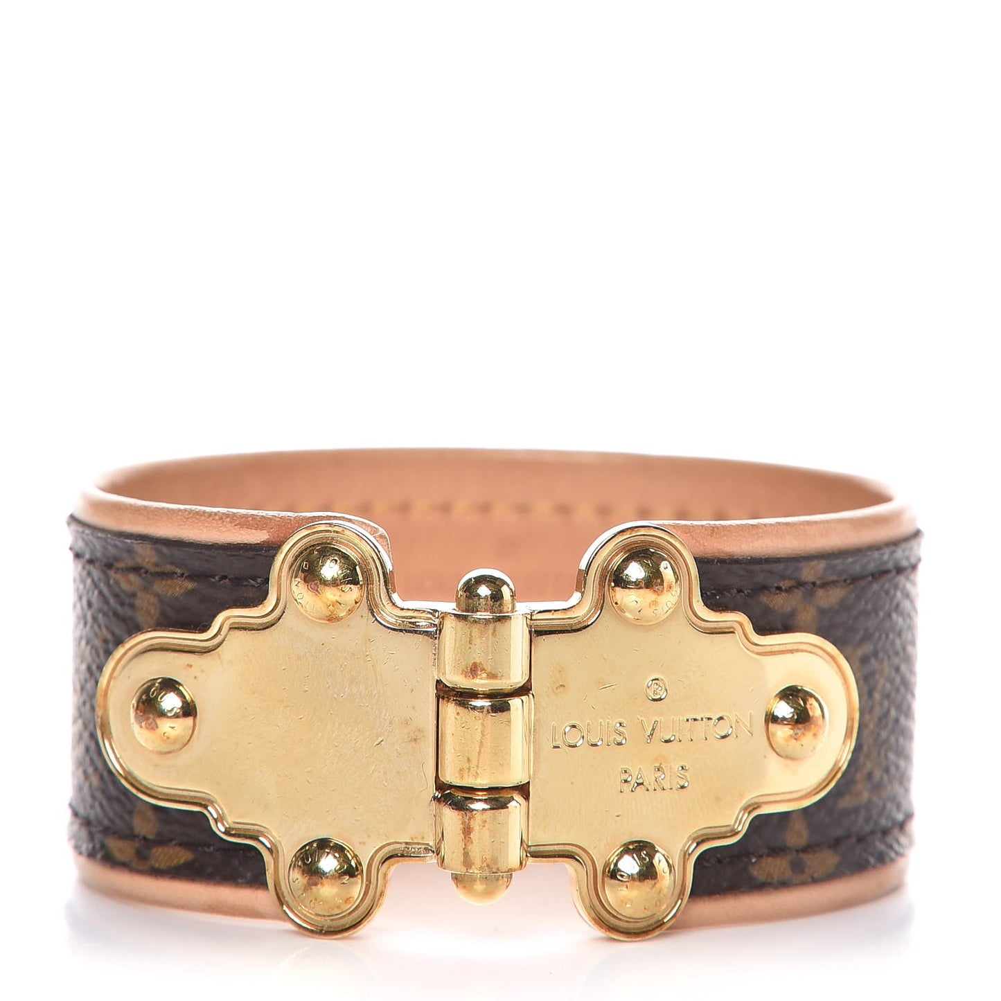Monogram Save It Bracelet 19