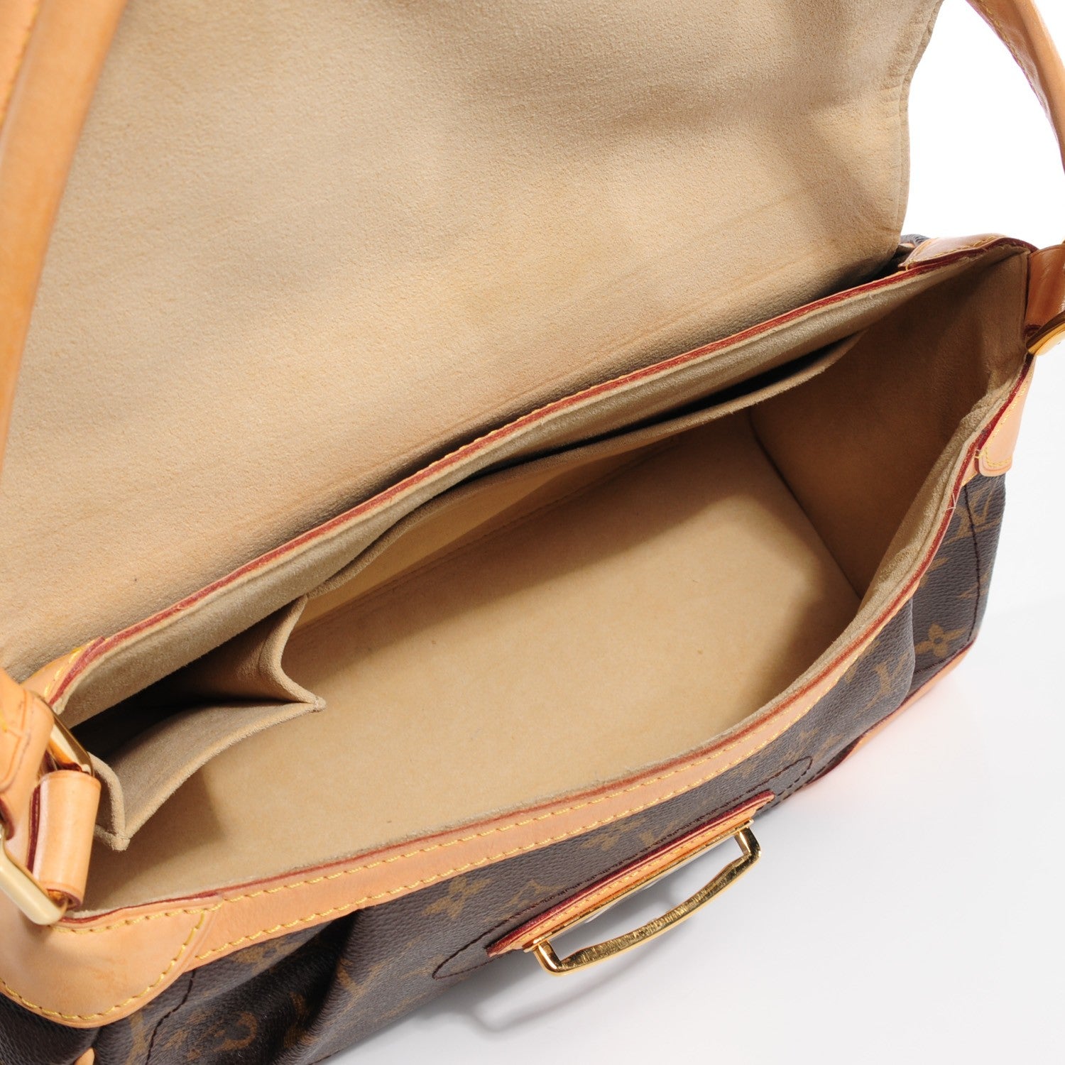 Louis Vuitton Monogram Beverly MM 5 of 7