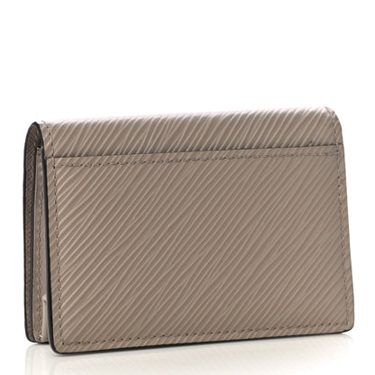Louis Vuitton Epi Twist Multicartes Galet 3 of 9