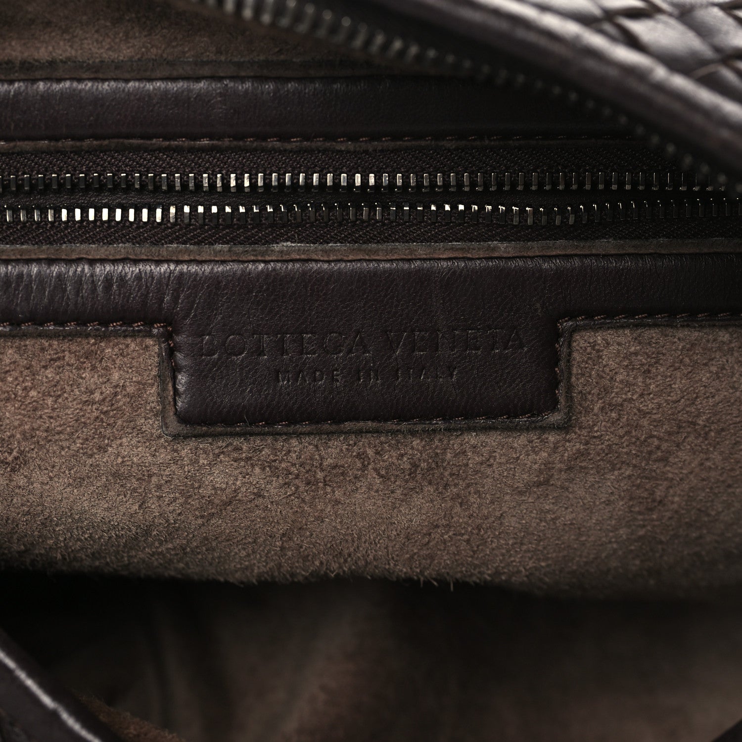 Bottega Veneta Nappa Intrecciato Medium Veneta Hobo Ebano 6 of 8