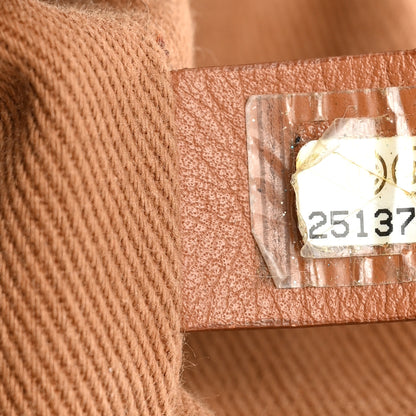 Chanel Canvas Large Double Face Tote Pink 7 of 10