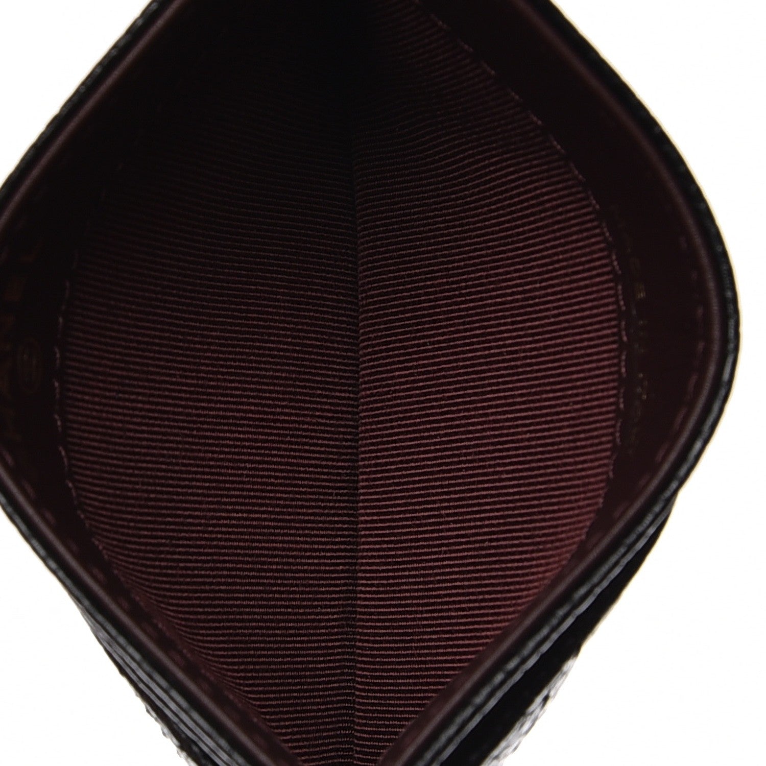 Chanel Caviar Quilted Card Holder Black 5 of 7
