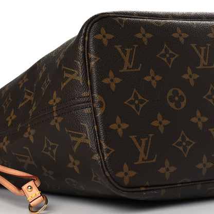 Louis Vuitton Monogram Neo Neverfull MM 10 of 11