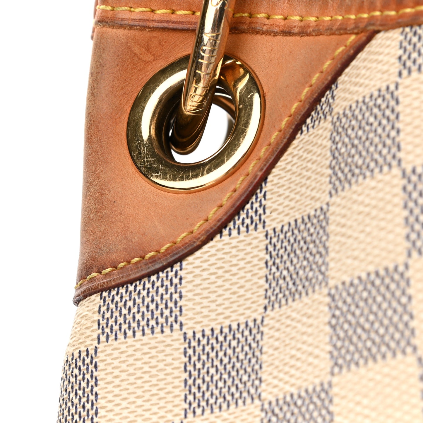 Damier Azur Galliera PM