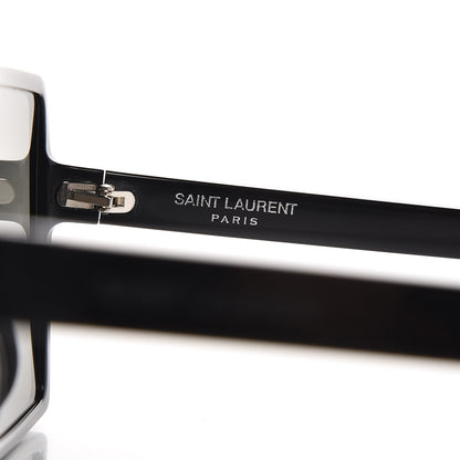Saint Laurent Acetate Betty Sunglasses SL183 Black 6 of 7
