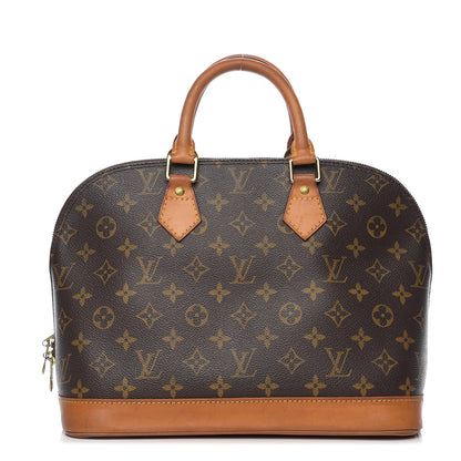 Louis Vuitton Monogram Alma PM 1 of 10