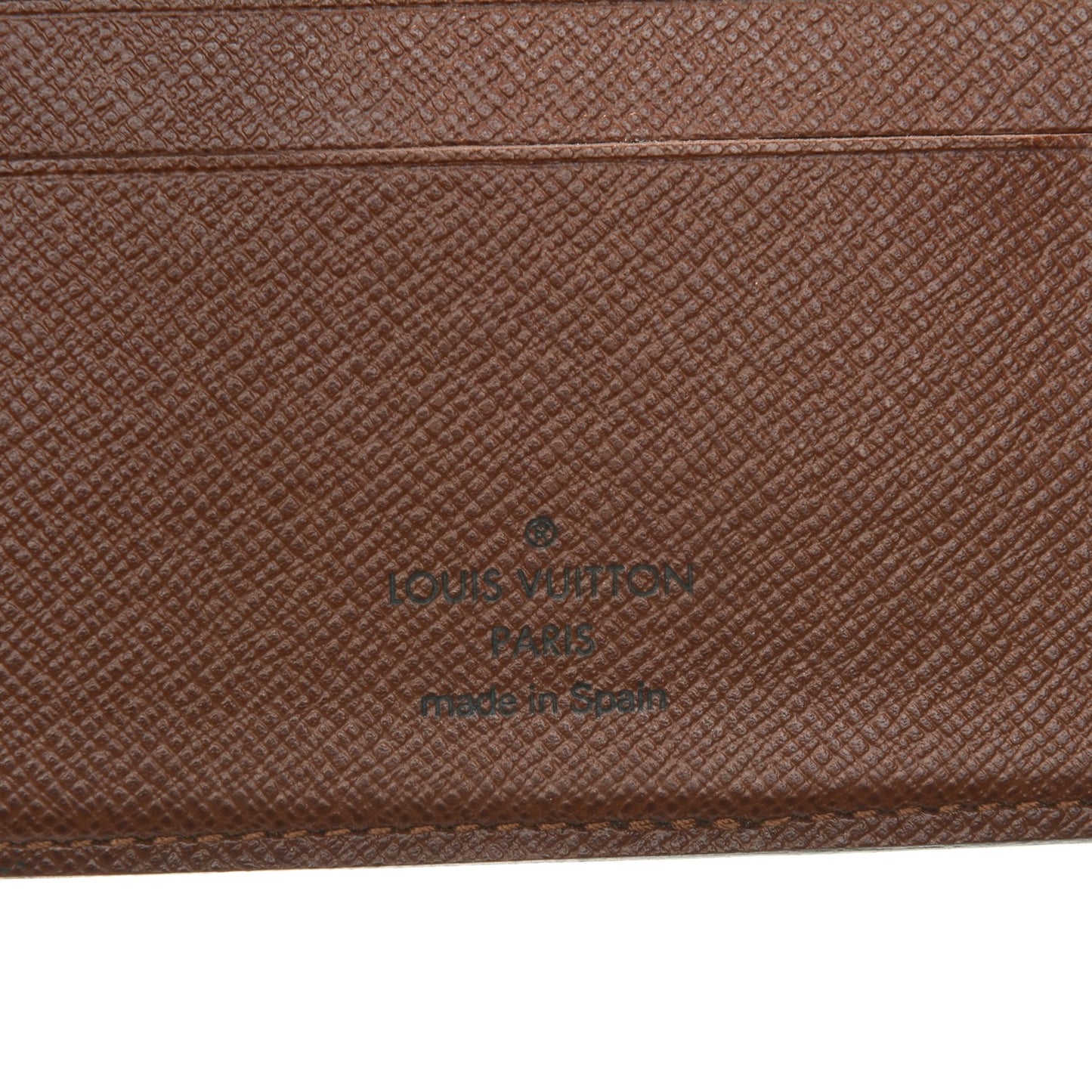 Monogram Billfold Wallet