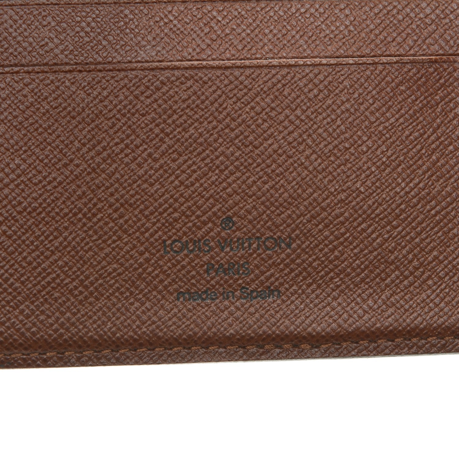 Louis Vuitton Monogram Billfold Wallet 6 of 6