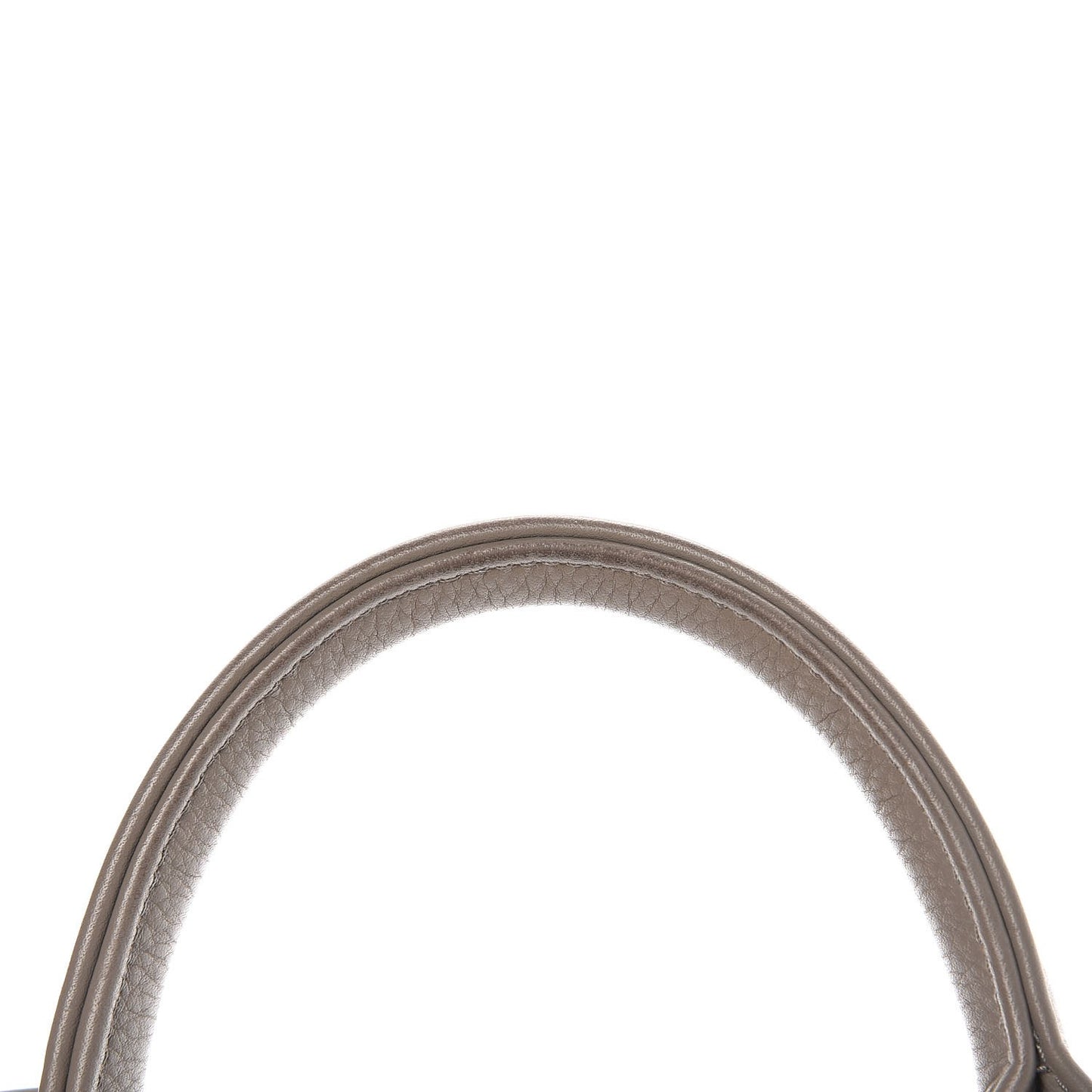 Pebbled Lambskin Rockie Oyster