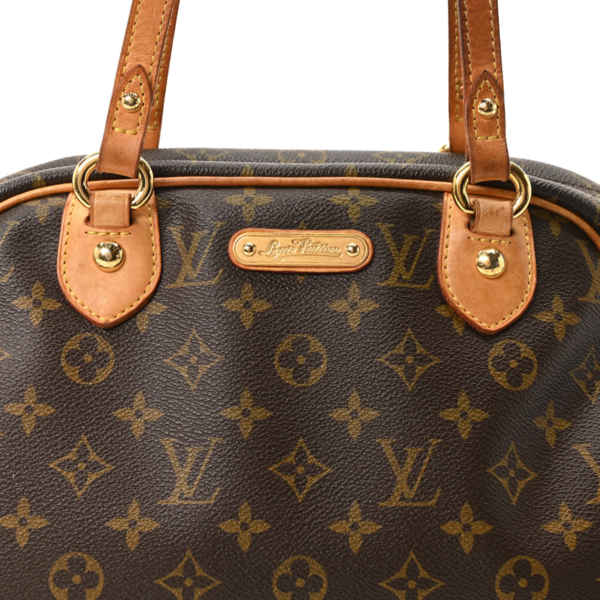 Louis Vuitton Monogram Montorgueil PM 6 of 8