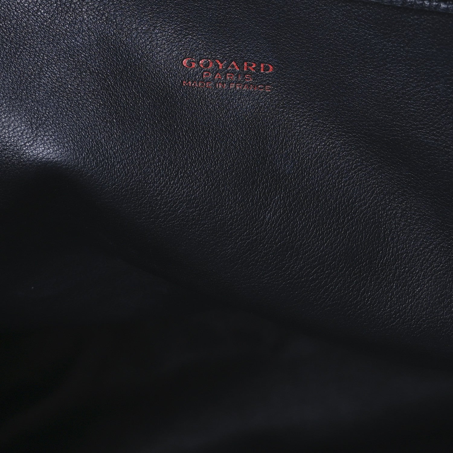 Goyard Goyardine Reversible Anjou GM Black 11 of 18