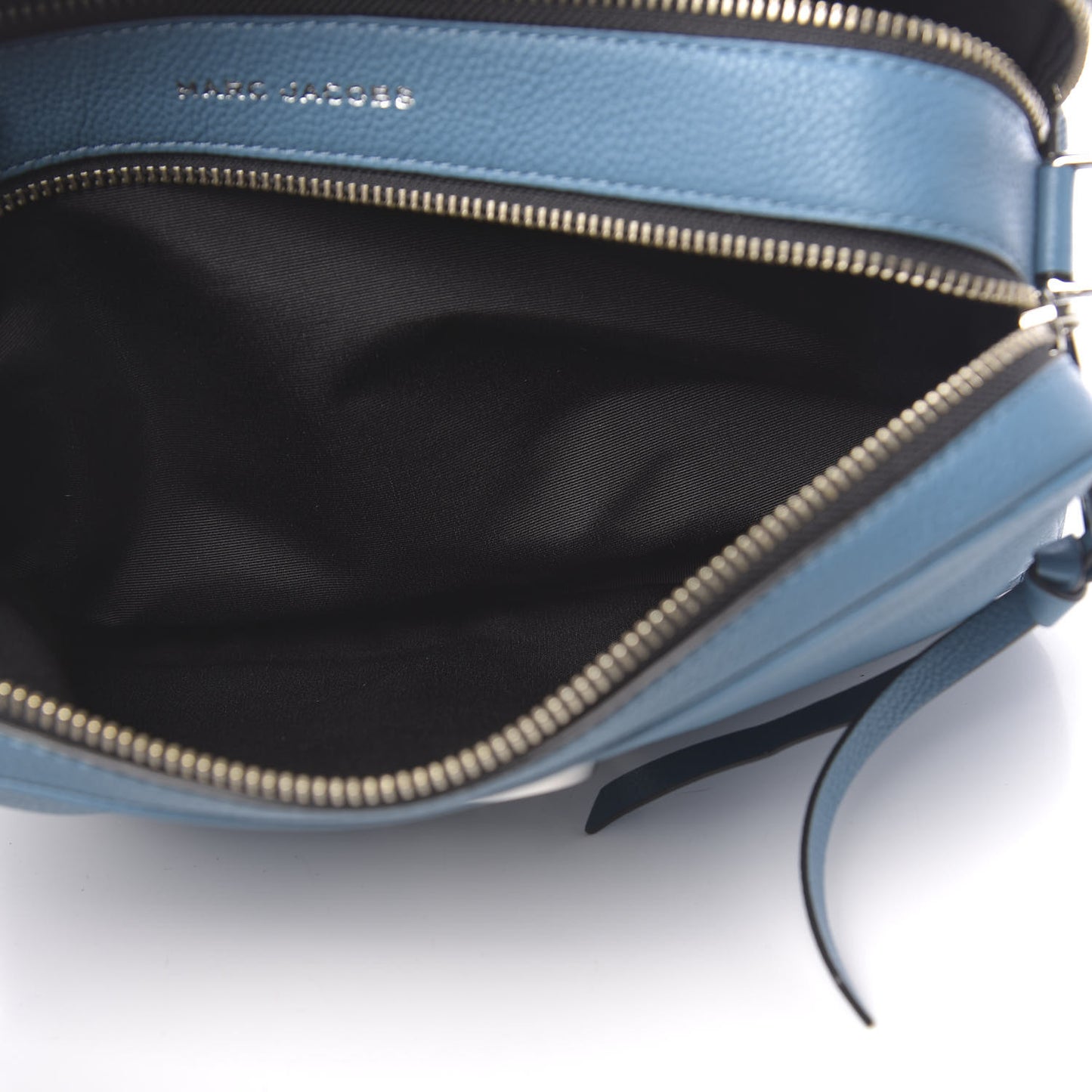 Supple Natural Grain Calfskin The Softshot 27 Bag Dusty Slate