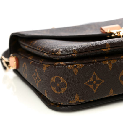 Louis Vuitton Monogram Pochette Metis 8 of 9