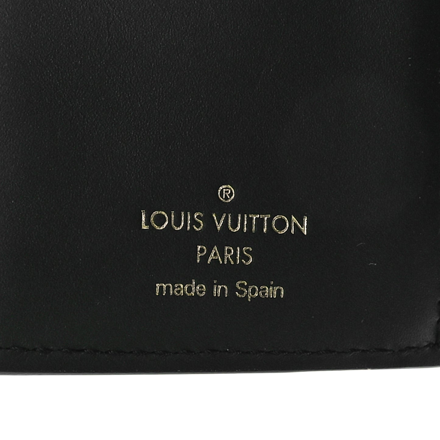 Reverse Monogram Dauphine Wallet