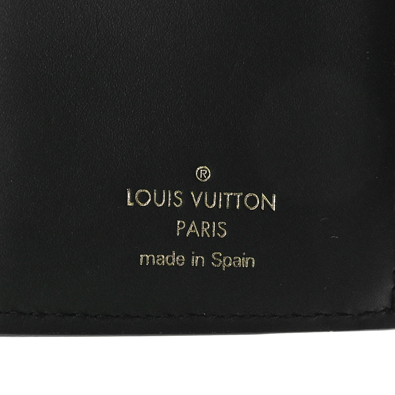 Louis Vuitton Reverse Monogram Dauphine Wallet 6 of 9