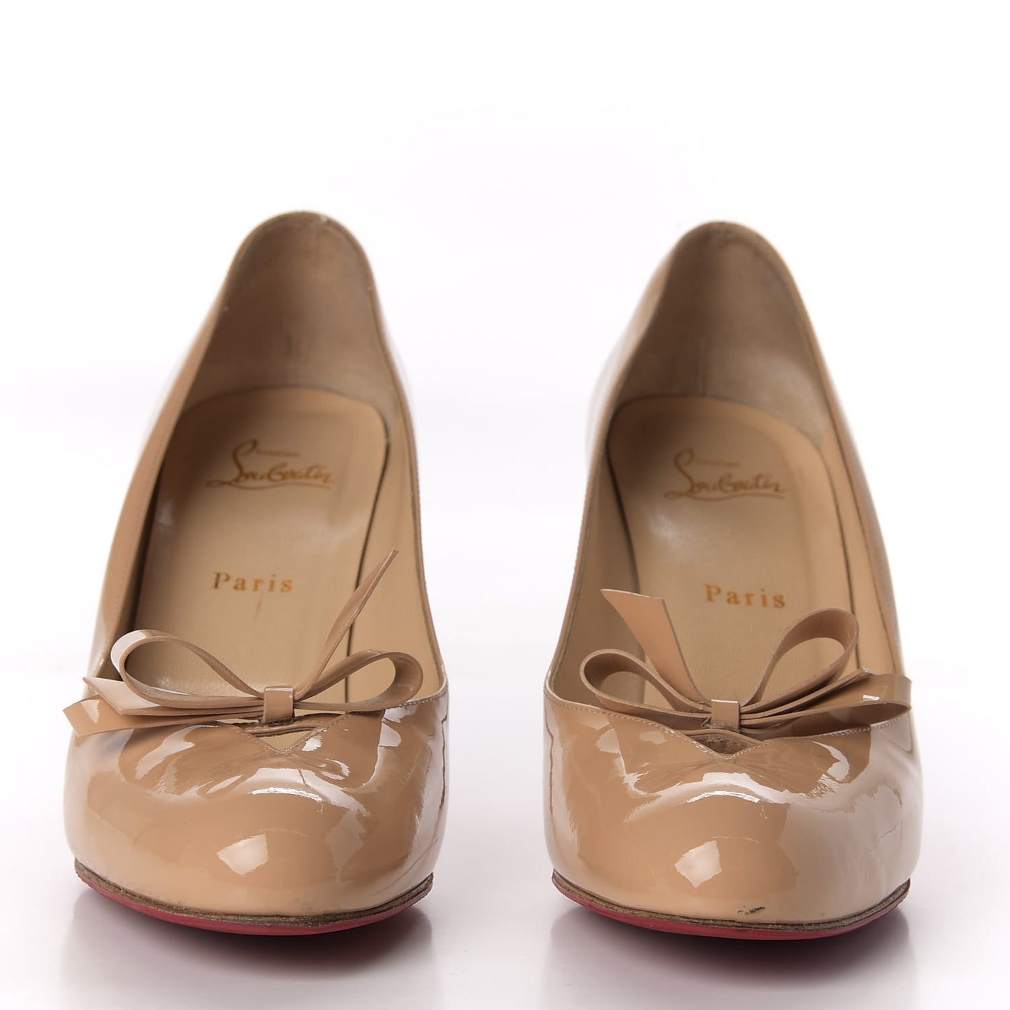 Patent Vinodo 85 Pumps 40.5 Nude