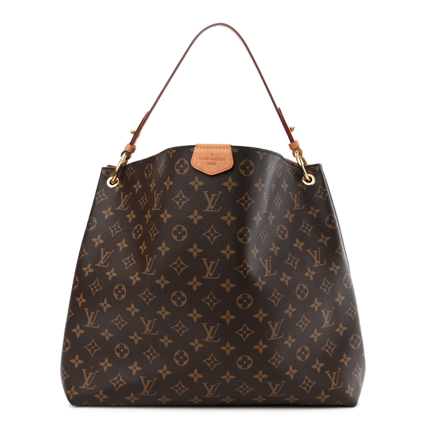 Louis Vuitton Monogram Graceful MM Pivoine 1 of 11