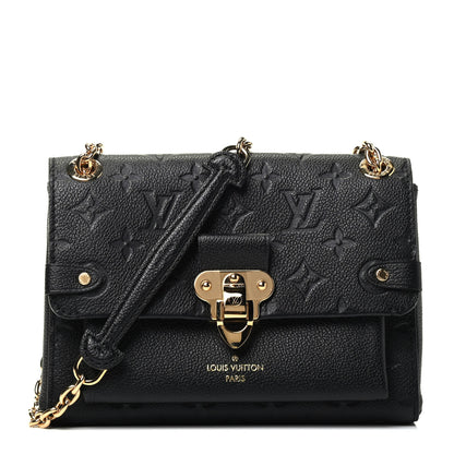 Louis Vuitton Empreinte Vavin BB Black 1 of 4