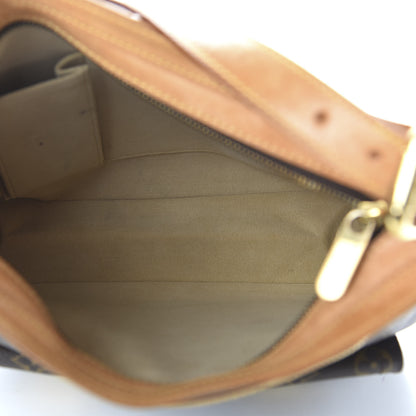 Louis Vuitton Monogram Hudson GM 5 of 9