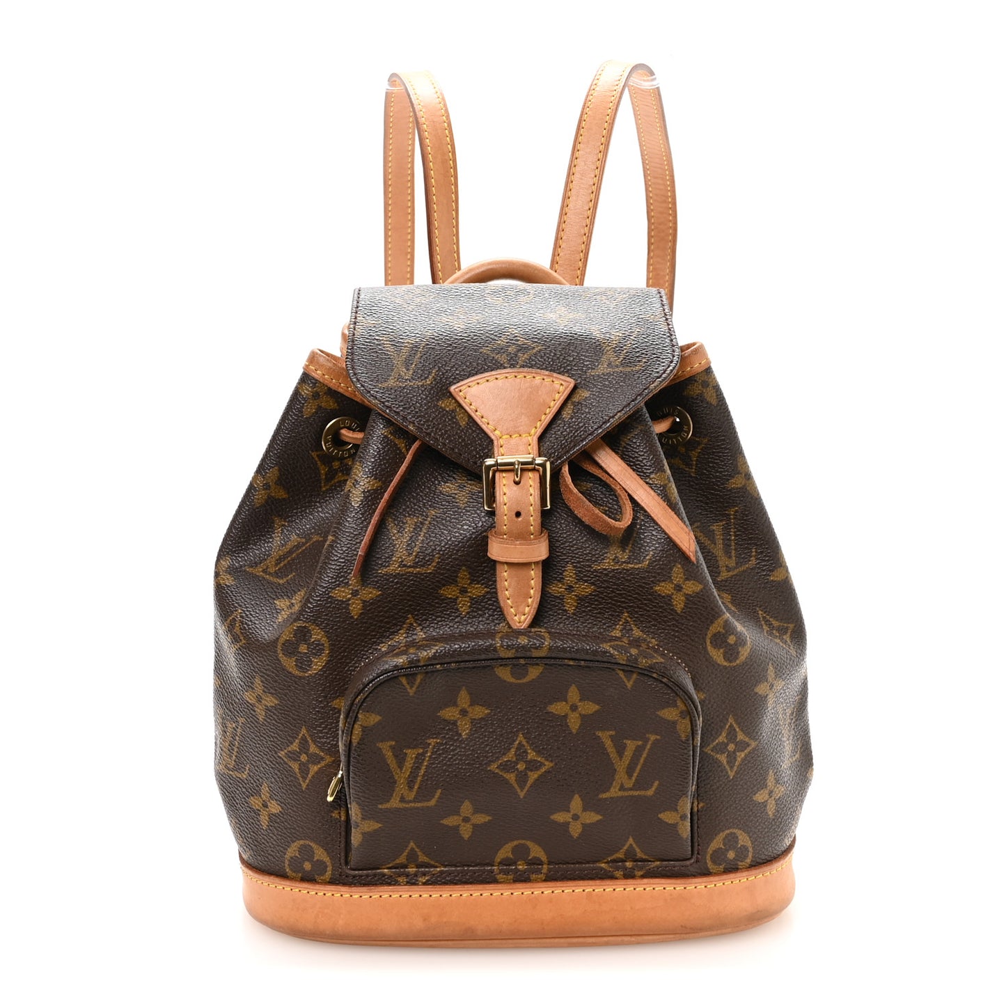 Monogram Mini Montsouris Backpack