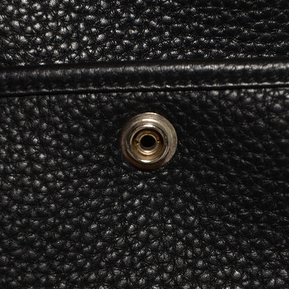 Hermes Taurillon Clemence Evelyne III PM Black 9 of 16
