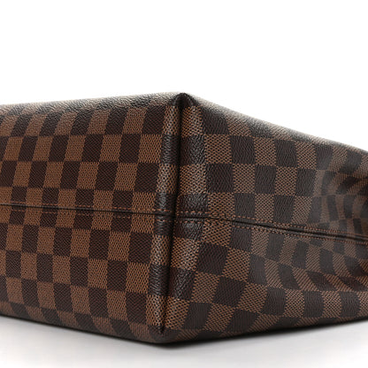 Louis Vuitton Damier Ebene Graceful MM 8 of 8